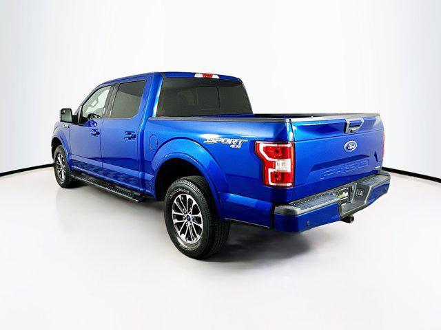 used 2018 Ford F-150 car, priced at $28,389