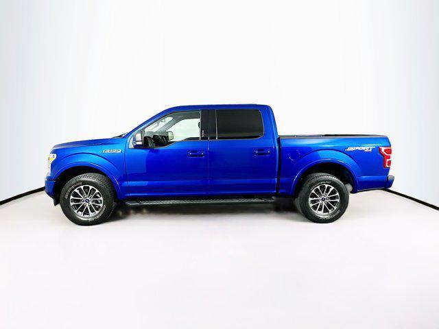 used 2018 Ford F-150 car, priced at $28,389