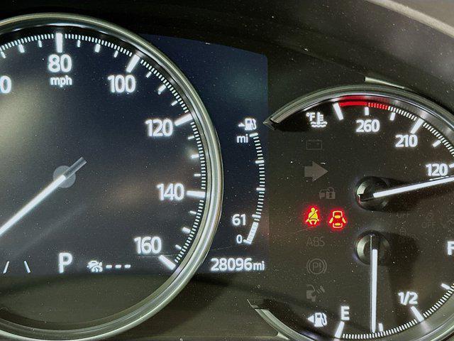 used 2023 Mazda CX-5 car, priced at $29,497