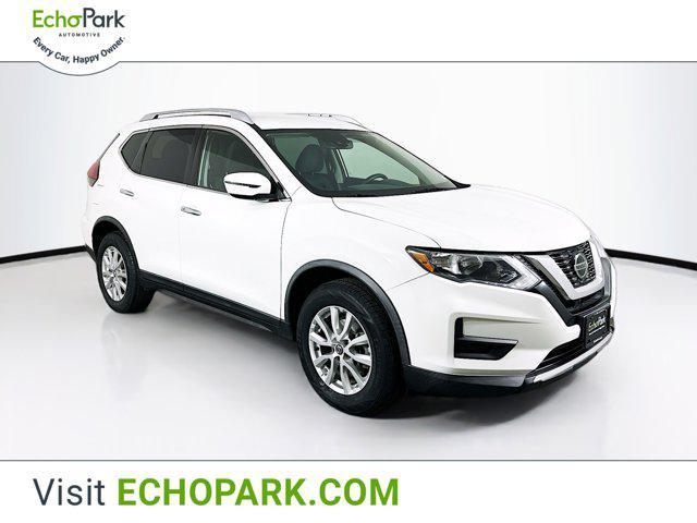 used 2020 Nissan Rogue car, priced at $15,999