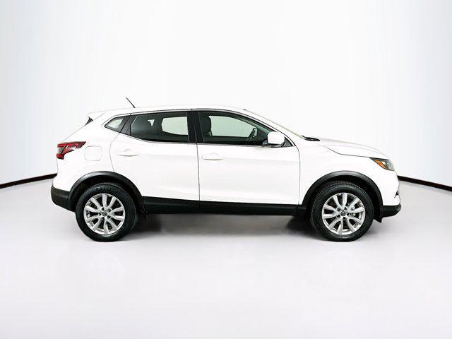 used 2022 Nissan Rogue Sport car, priced at $17,489