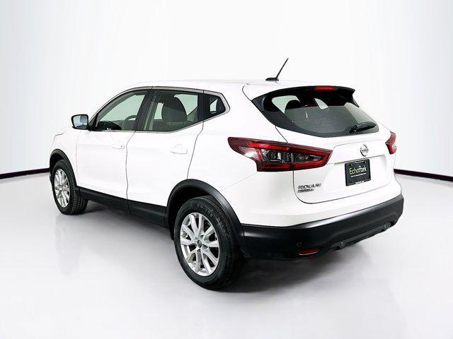 used 2022 Nissan Rogue Sport car, priced at $17,489