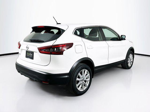 used 2022 Nissan Rogue Sport car, priced at $17,489