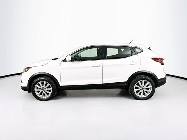 used 2022 Nissan Rogue Sport car, priced at $17,489