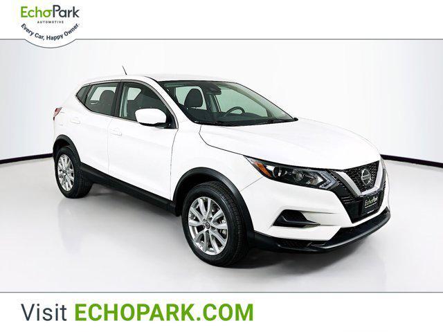 used 2022 Nissan Rogue Sport car, priced at $17,489