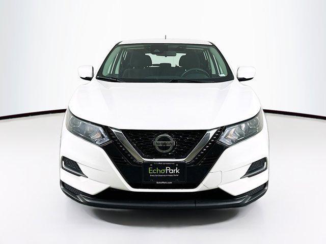 used 2022 Nissan Rogue Sport car, priced at $17,489