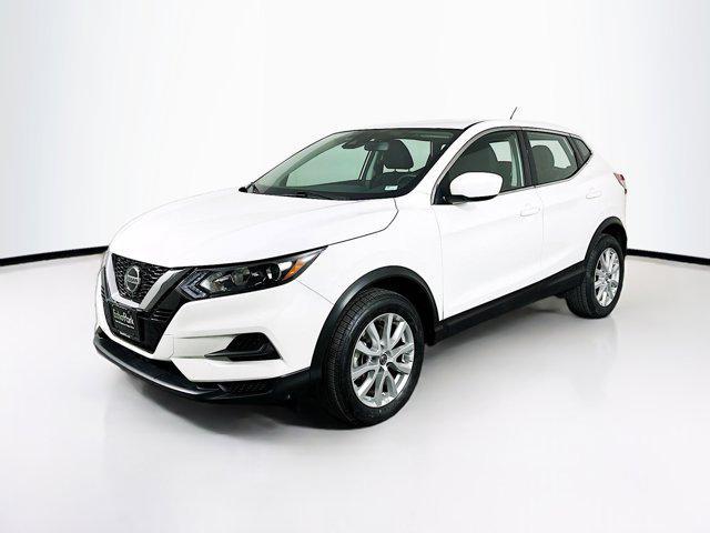 used 2022 Nissan Rogue Sport car, priced at $17,489