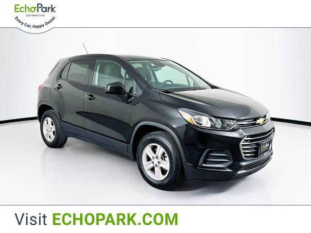 used 2022 Chevrolet Trax car, priced at $16,289