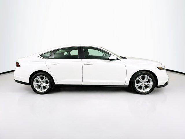 used 2024 Honda Accord car, priced at $25,389