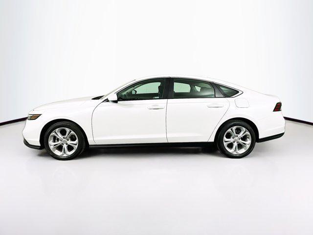 used 2024 Honda Accord car, priced at $25,389