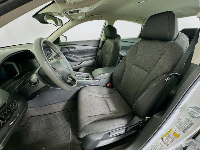 used 2024 Honda Accord car, priced at $25,389