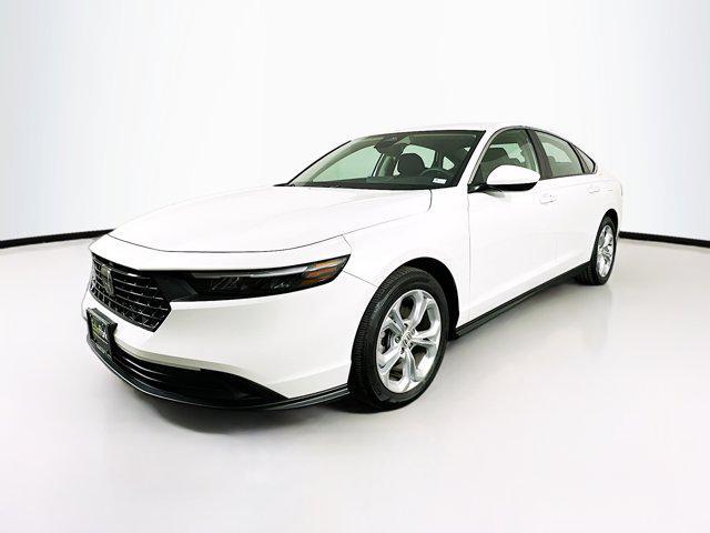 used 2024 Honda Accord car, priced at $25,389