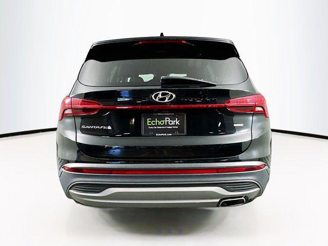 used 2023 Hyundai Santa Fe car, priced at $21,797