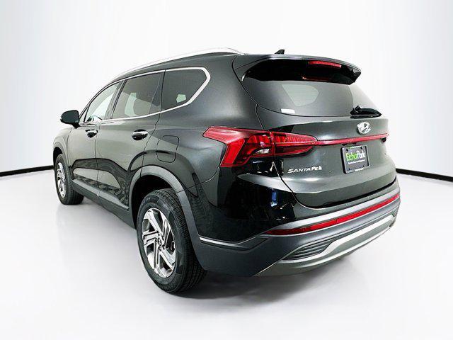 used 2023 Hyundai Santa Fe car, priced at $21,797