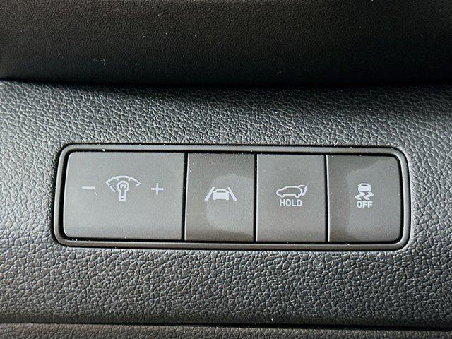 used 2023 Hyundai Santa Fe car, priced at $21,797