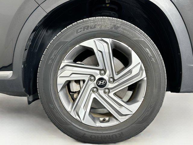 used 2023 Hyundai Santa Fe car, priced at $21,797