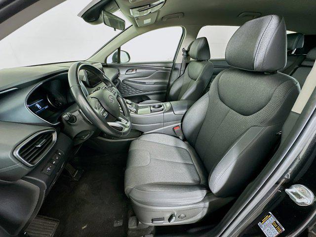 used 2023 Hyundai Santa Fe car, priced at $21,797