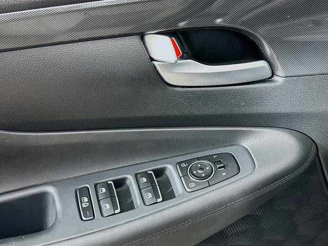 used 2023 Hyundai Santa Fe car, priced at $21,797