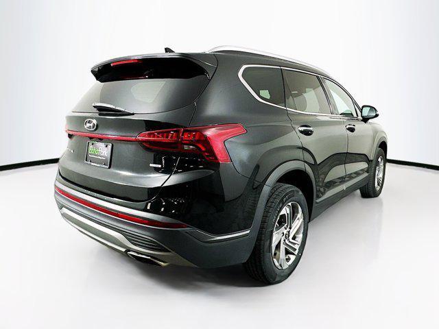 used 2023 Hyundai Santa Fe car, priced at $21,797