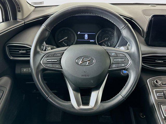 used 2023 Hyundai Santa Fe car, priced at $21,797