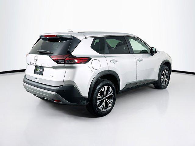 used 2023 Nissan Rogue car, priced at $22,689