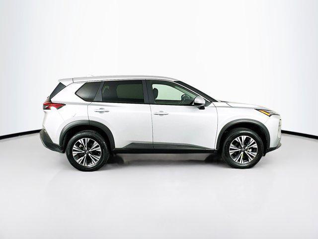 used 2023 Nissan Rogue car, priced at $22,689