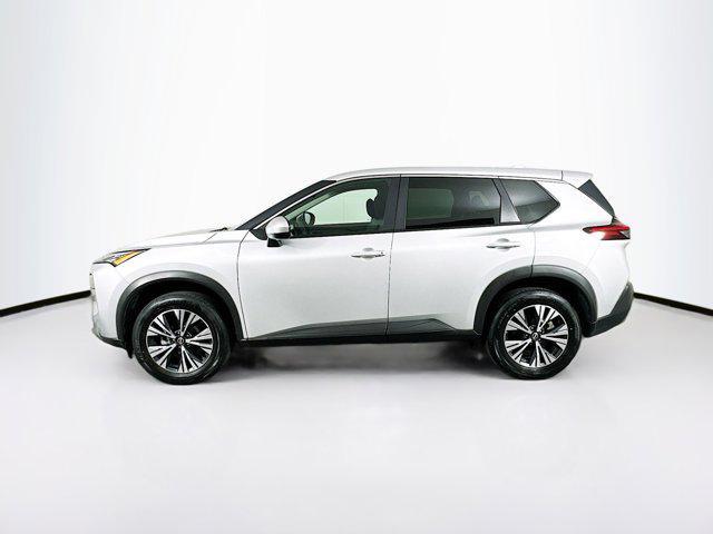 used 2023 Nissan Rogue car, priced at $22,689