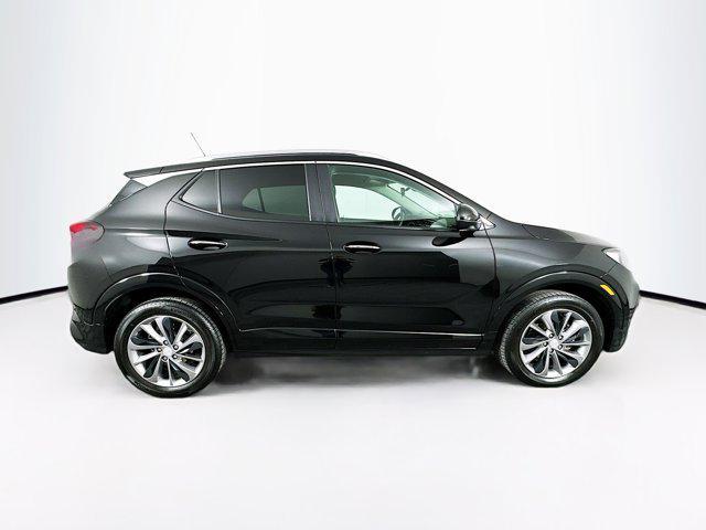 used 2023 Buick Encore GX car, priced at $19,689