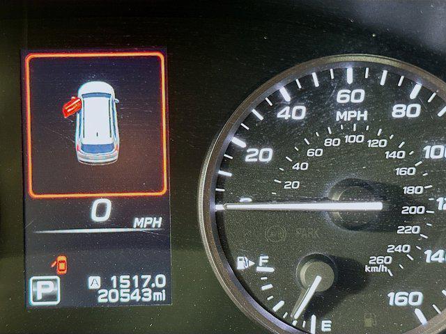 used 2024 Subaru Ascent car, priced at $33,347
