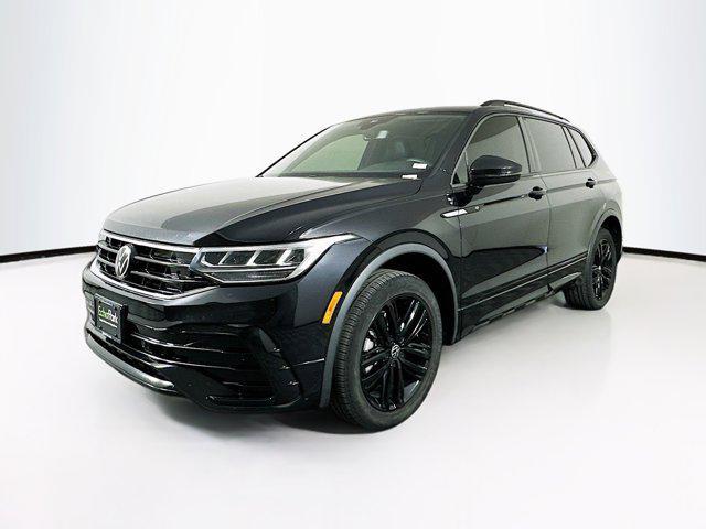 used 2022 Volkswagen Tiguan car, priced at $22,997