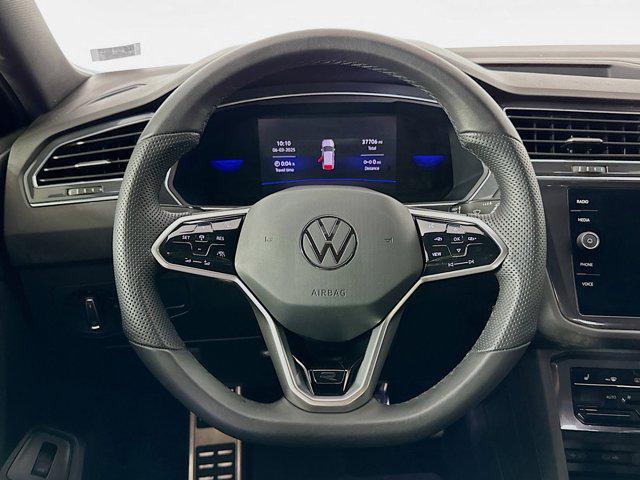 used 2022 Volkswagen Tiguan car, priced at $22,997