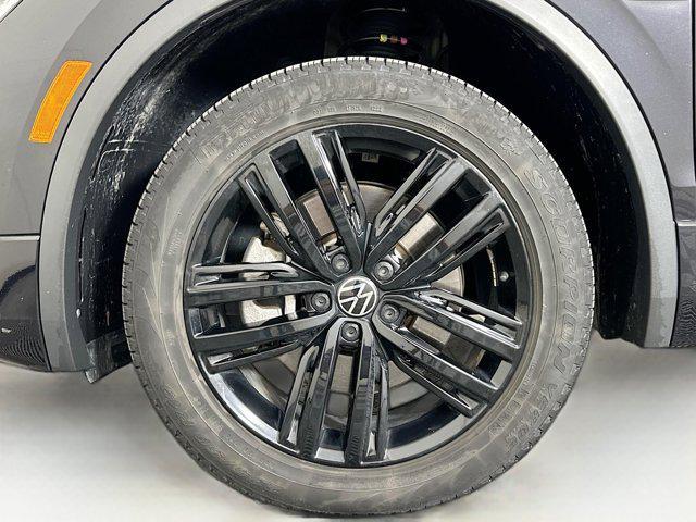 used 2022 Volkswagen Tiguan car, priced at $22,997