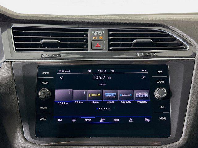 used 2022 Volkswagen Tiguan car, priced at $22,997