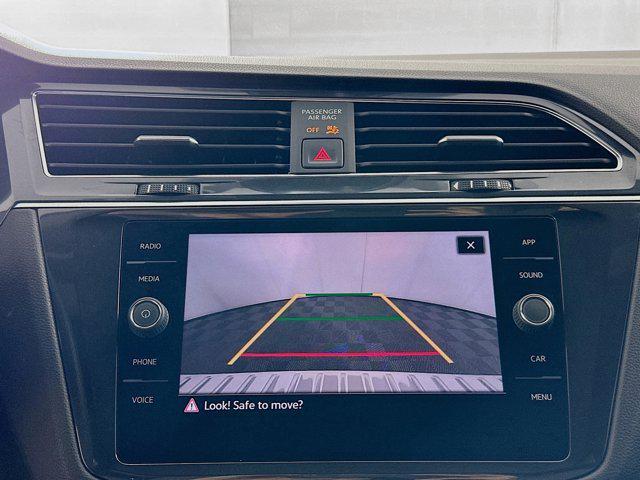 used 2022 Volkswagen Tiguan car, priced at $22,997