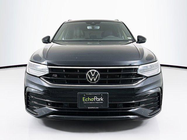 used 2022 Volkswagen Tiguan car, priced at $22,997