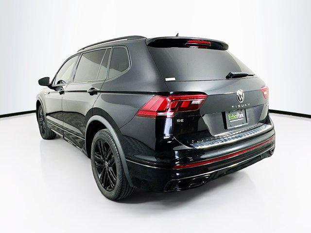 used 2022 Volkswagen Tiguan car, priced at $22,997