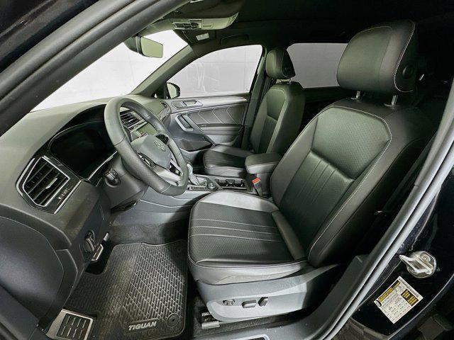 used 2022 Volkswagen Tiguan car, priced at $22,997