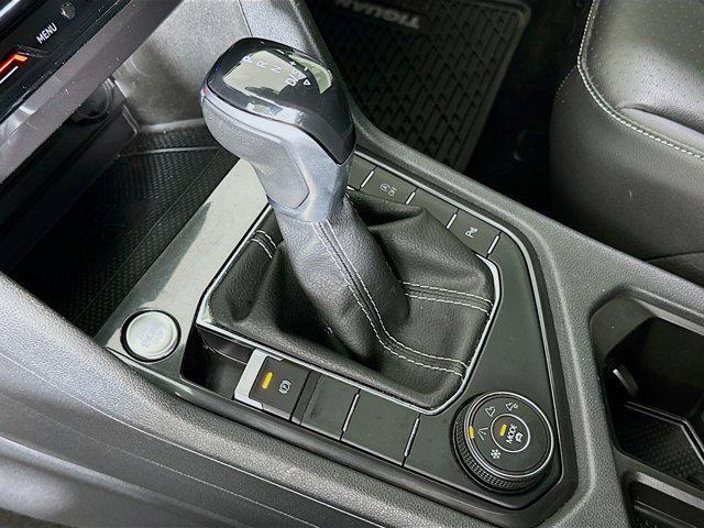 used 2022 Volkswagen Tiguan car, priced at $22,997