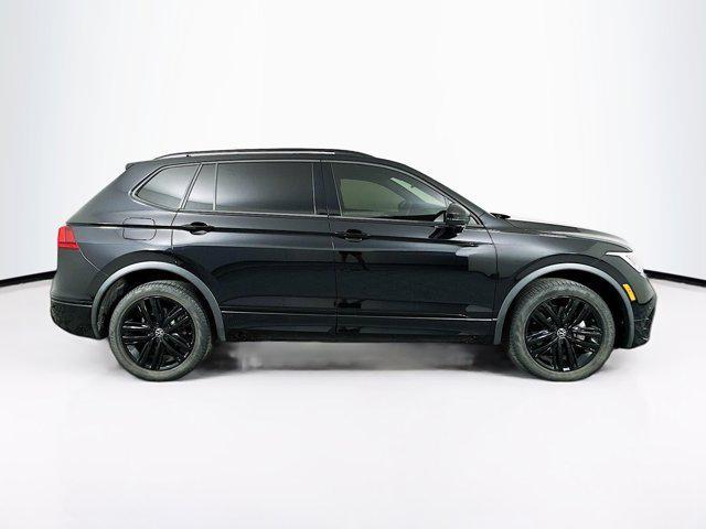 used 2022 Volkswagen Tiguan car, priced at $22,997