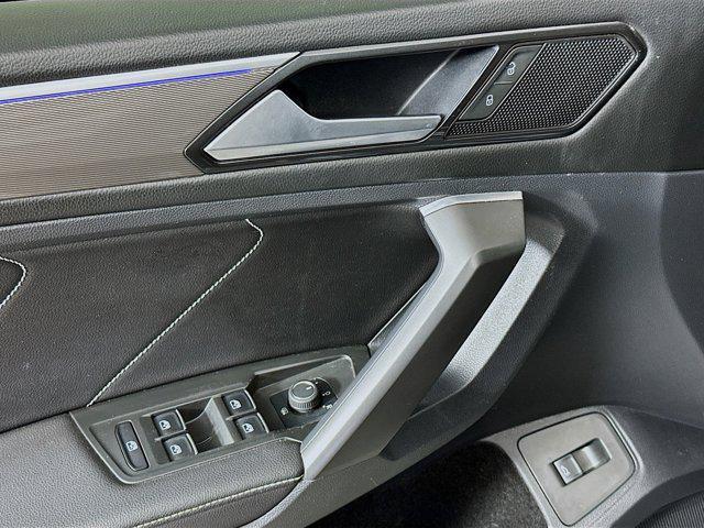 used 2022 Volkswagen Tiguan car, priced at $22,997