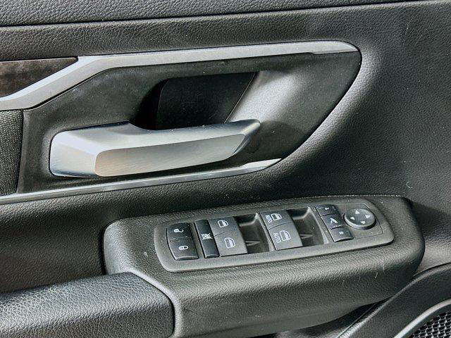 used 2022 Ram 1500 car, priced at $39,397