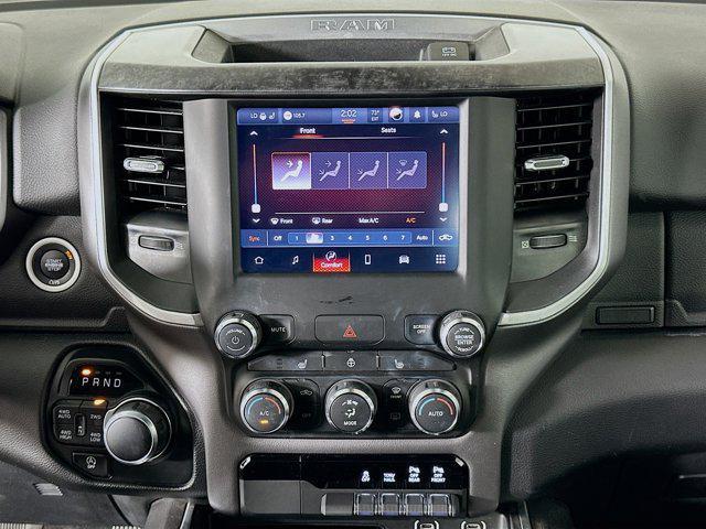 used 2022 Ram 1500 car, priced at $39,397