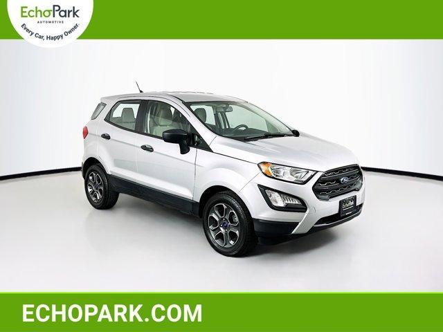 used 2021 Ford EcoSport car, priced at $15,989