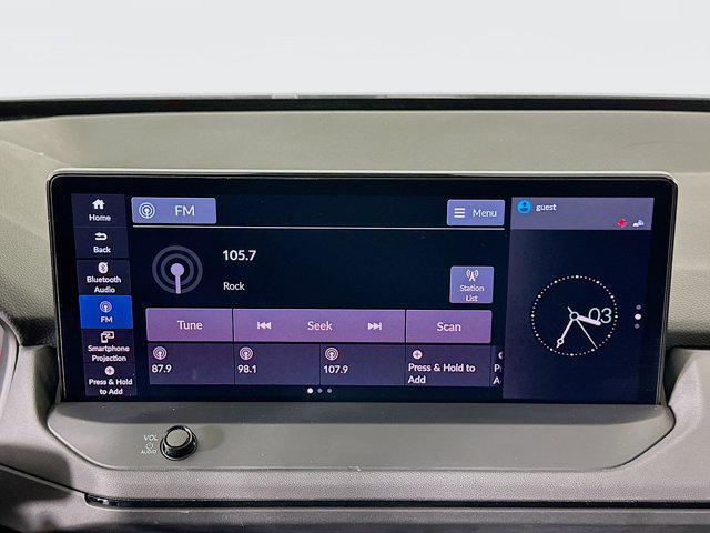 used 2024 Honda Accord Hybrid car, priced at $23,997