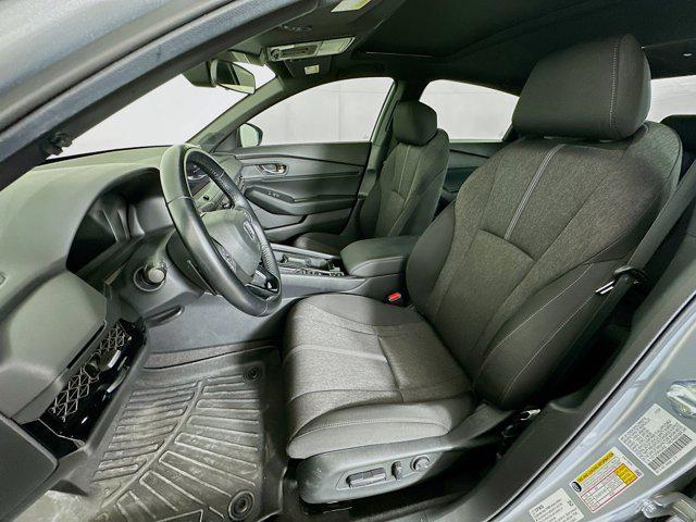 used 2024 Honda Accord Hybrid car, priced at $23,997