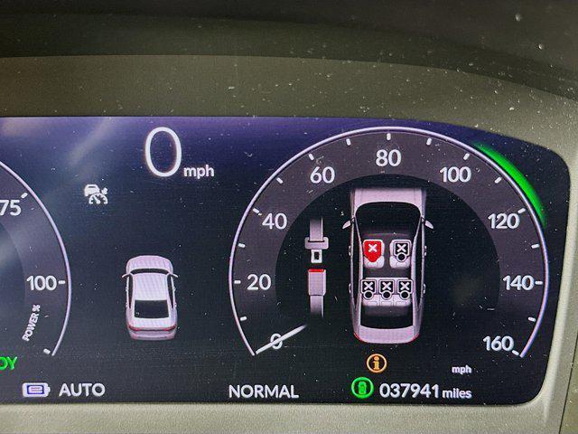 used 2024 Honda Accord Hybrid car, priced at $23,997