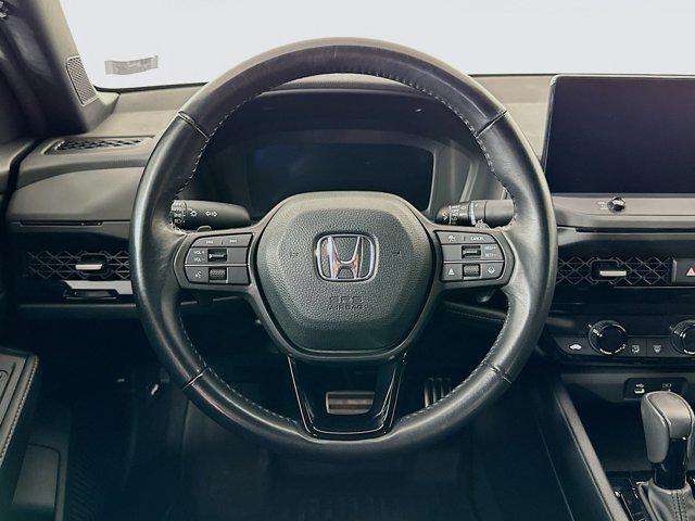 used 2024 Honda Accord Hybrid car, priced at $23,997