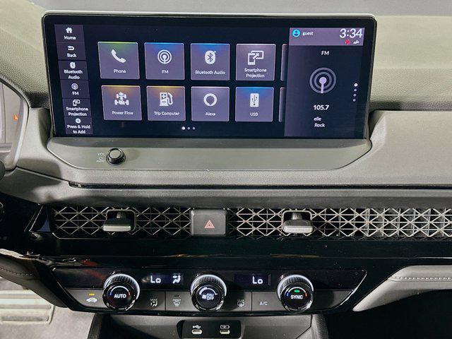 used 2024 Honda Accord Hybrid car, priced at $23,997