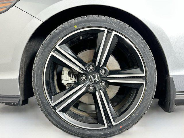 used 2024 Honda Accord Hybrid car, priced at $23,997