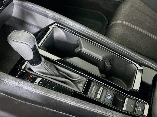 used 2024 Honda Accord Hybrid car, priced at $23,997